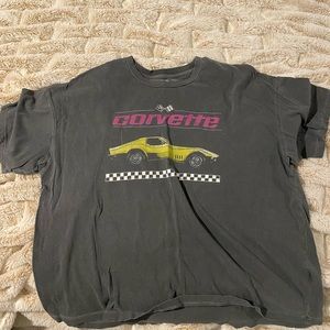 Graphic Tee - Corvette